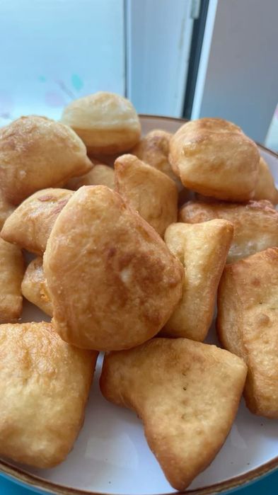 Бауырсаки,шелпек