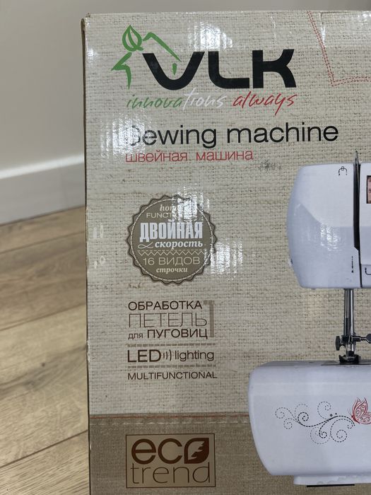 Швейная машина Итальянская