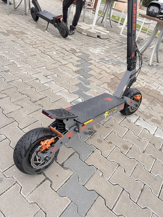 Vand kukirin G4 ca nou