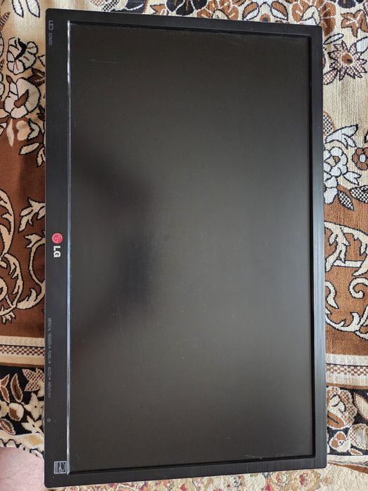 Монитор lg 22m35a-b