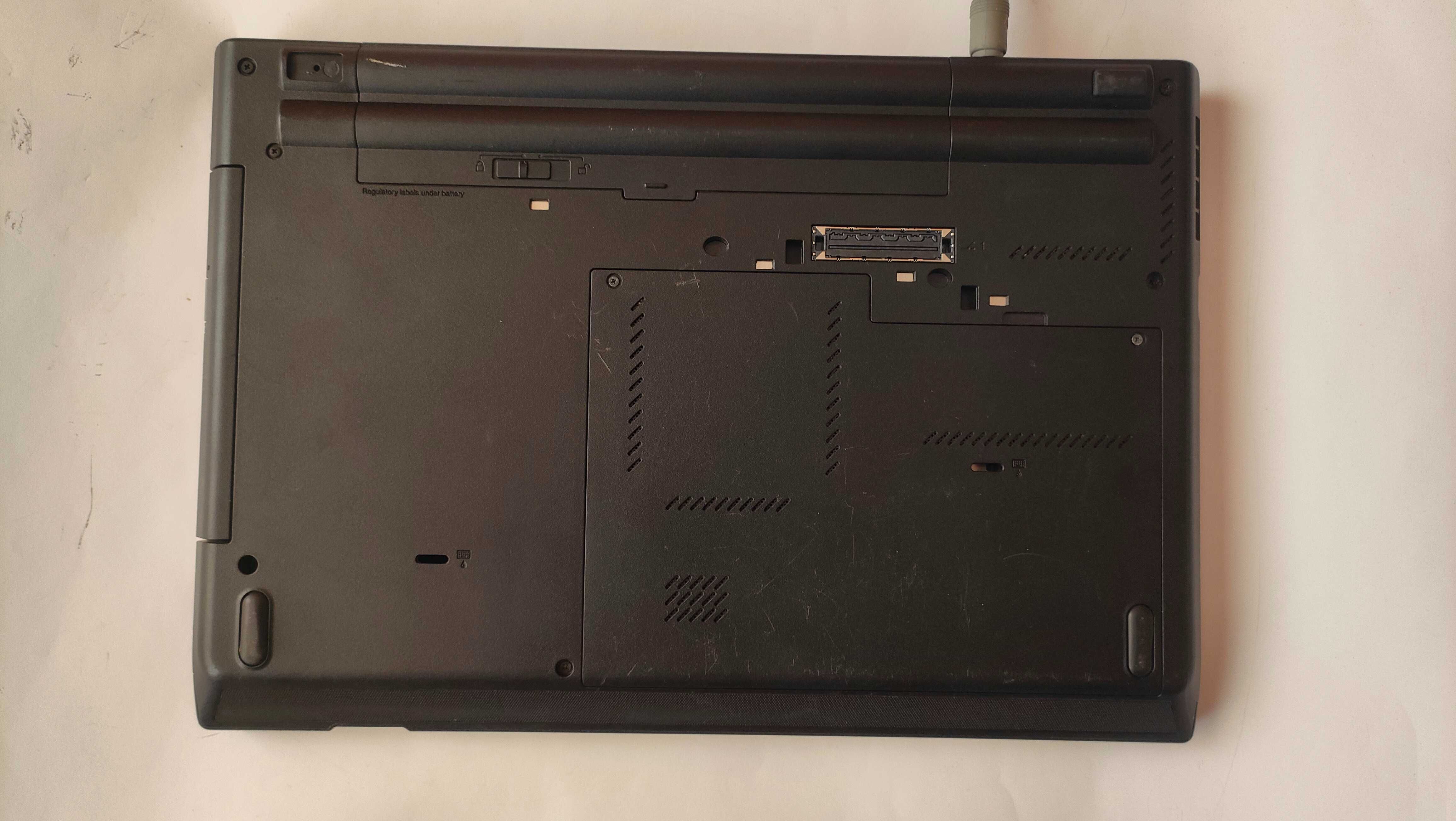 Лаптоп lenovo thinkpad l430  i5/500gb/ 4gb/ HD+