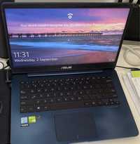 Asus UX430U Intel i7, 16GB, 512GB SSD, GeForce MX150 2GB