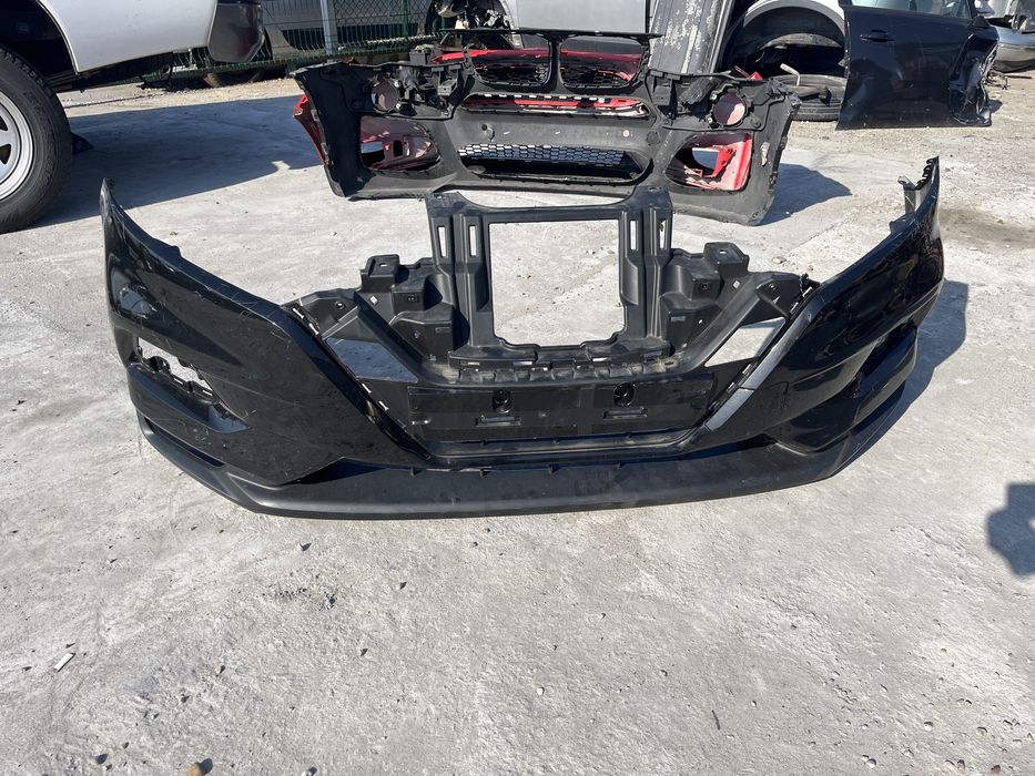 Броня Nissan Qashqai 2017 5 броя