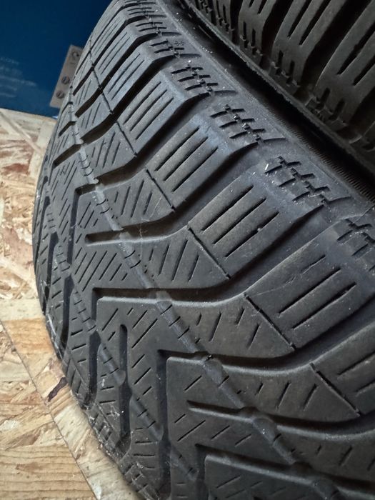 4 Anvelope iarna PIRELLI POWERGY WINTER 205/55R16 91H