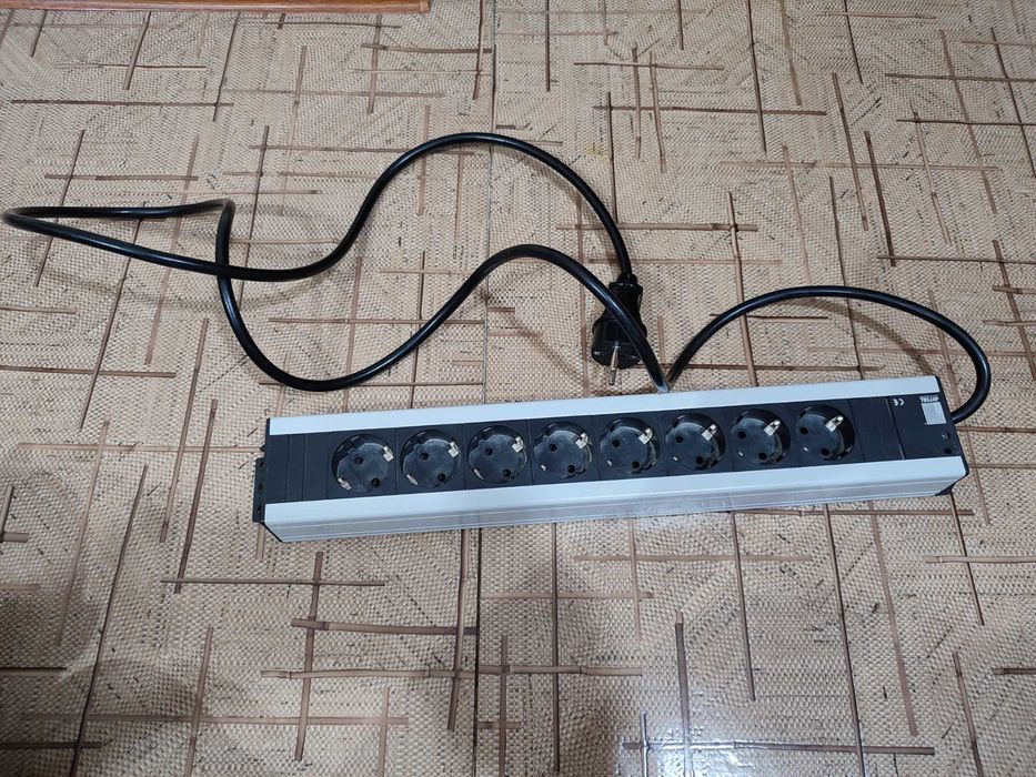 Удлинитель качественный мощный в отличном состоянии