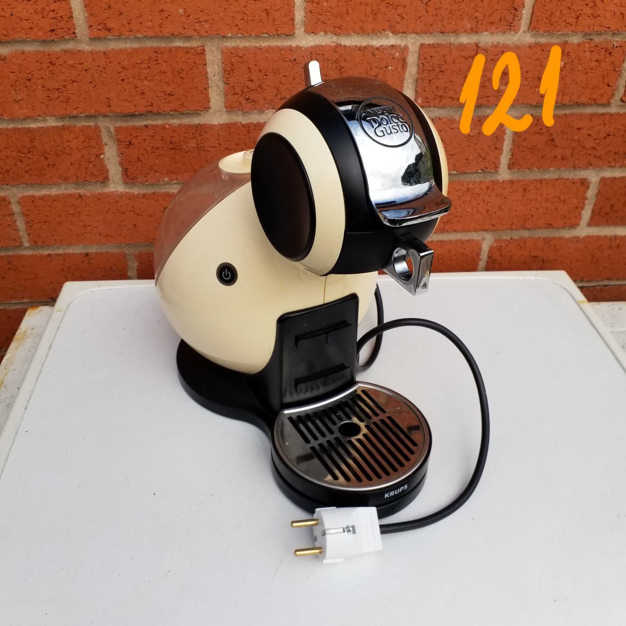 Кафемашини Dolce Gusto