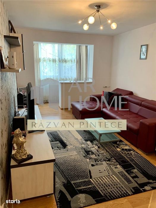 Inchiriere apartament 2 camere, decomandat, zona Vest-Baraolt, Ploiest