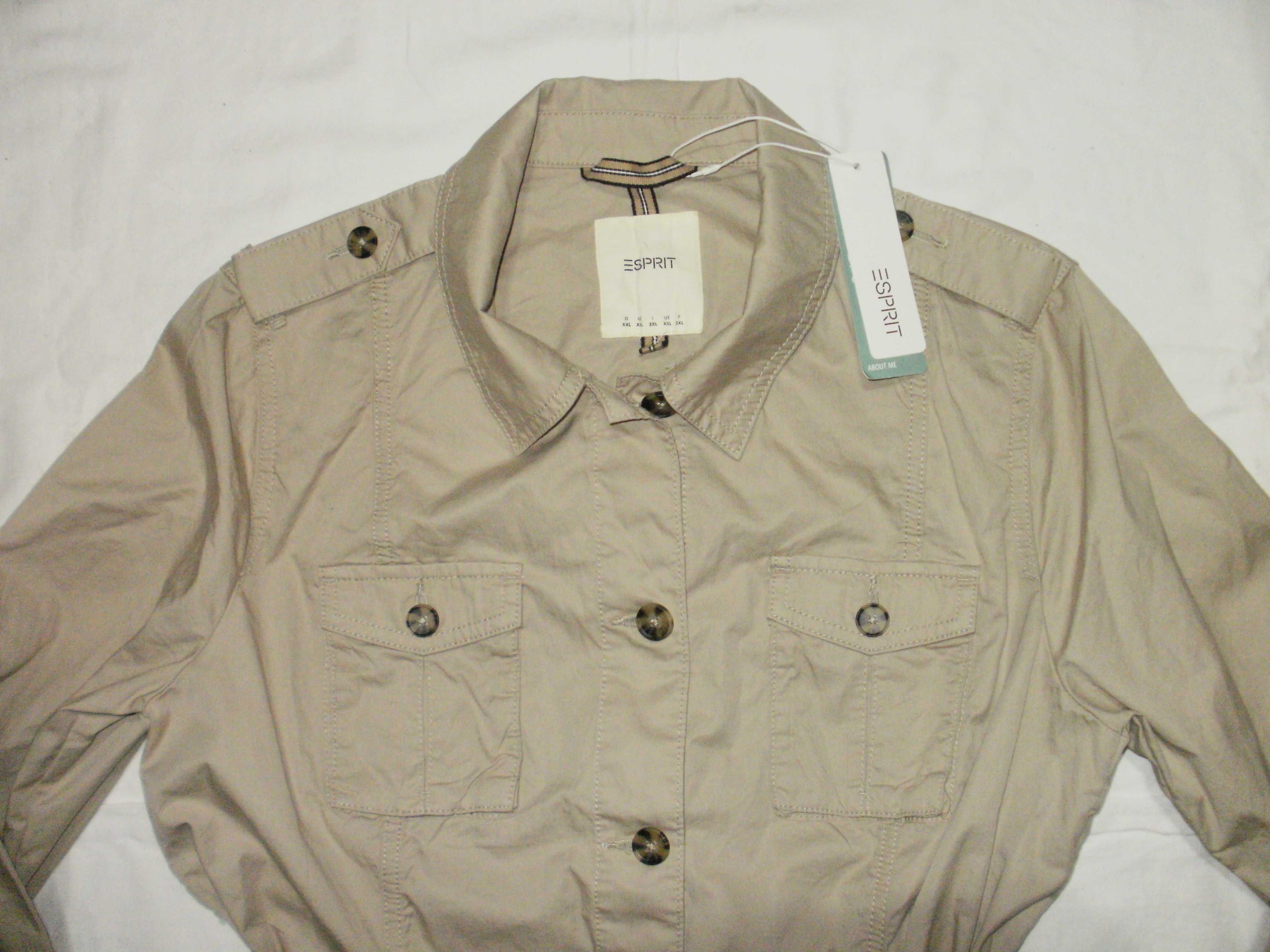 ESPRIT ново дамско сафари 2XL