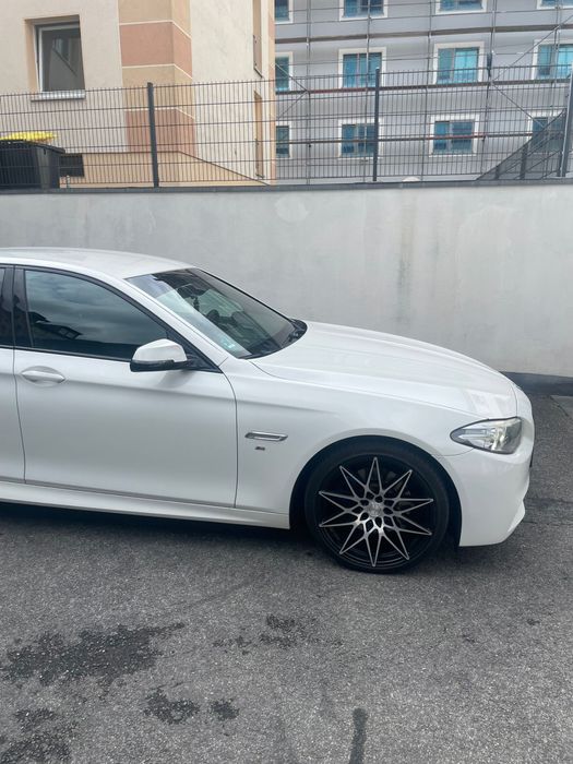 BMW F10 Facelift M PACHET 2014 525D 2.0
