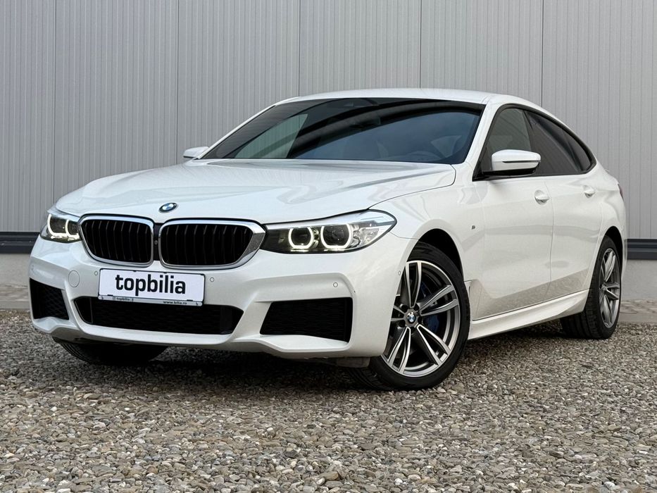 BMW Seria 6 M-pack, X-drive 3.0d (265cp) Automat, Garantie 12 Luni, Tva deductibil