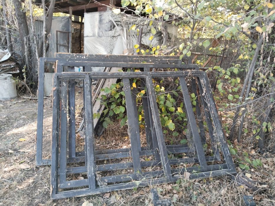 Продам окна б/у срочно