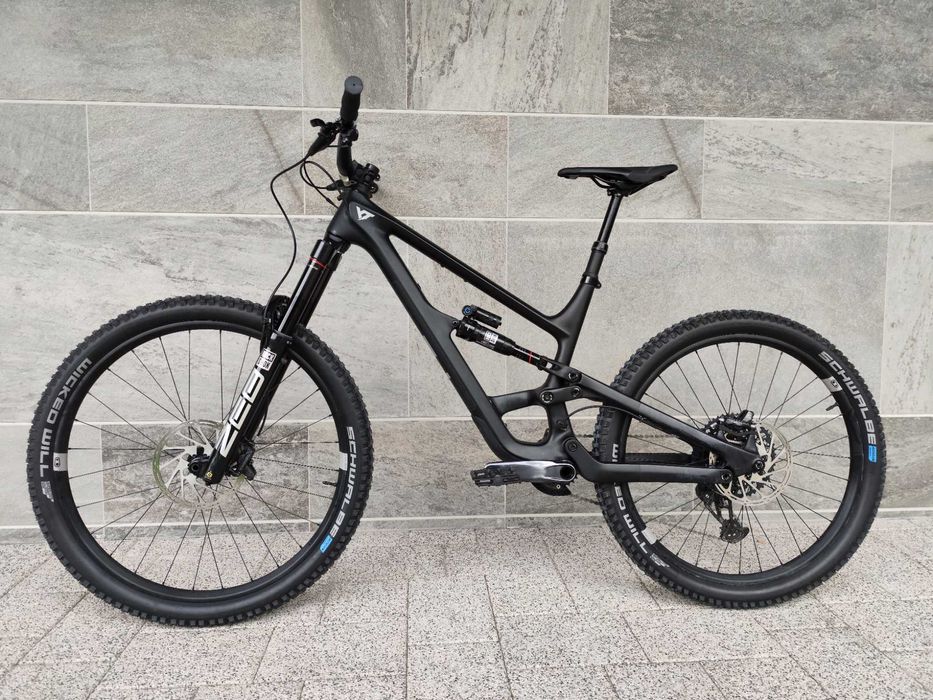 2023 YT Capra CORE 3 Mullet – GX AXS | RockShox Zeb Ultimate | Carbon