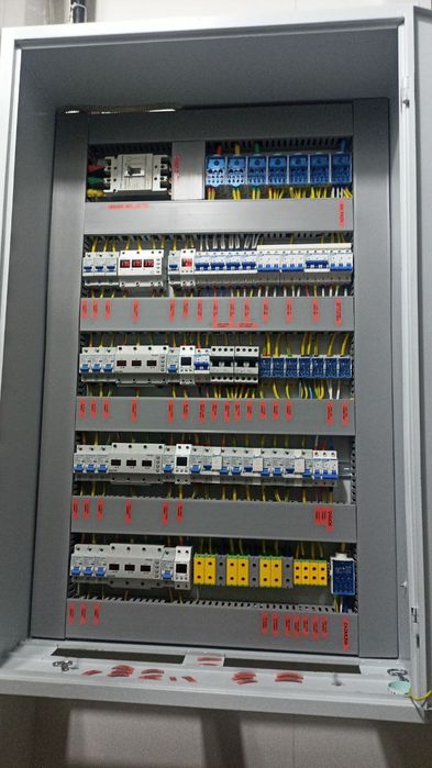 Elektr Xizmatlari / Электр хизматлари