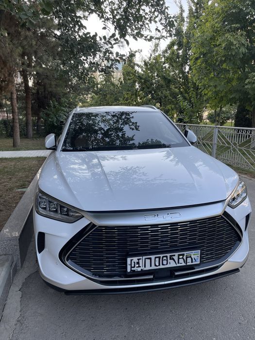 Продам build your dream BYD song plus awd