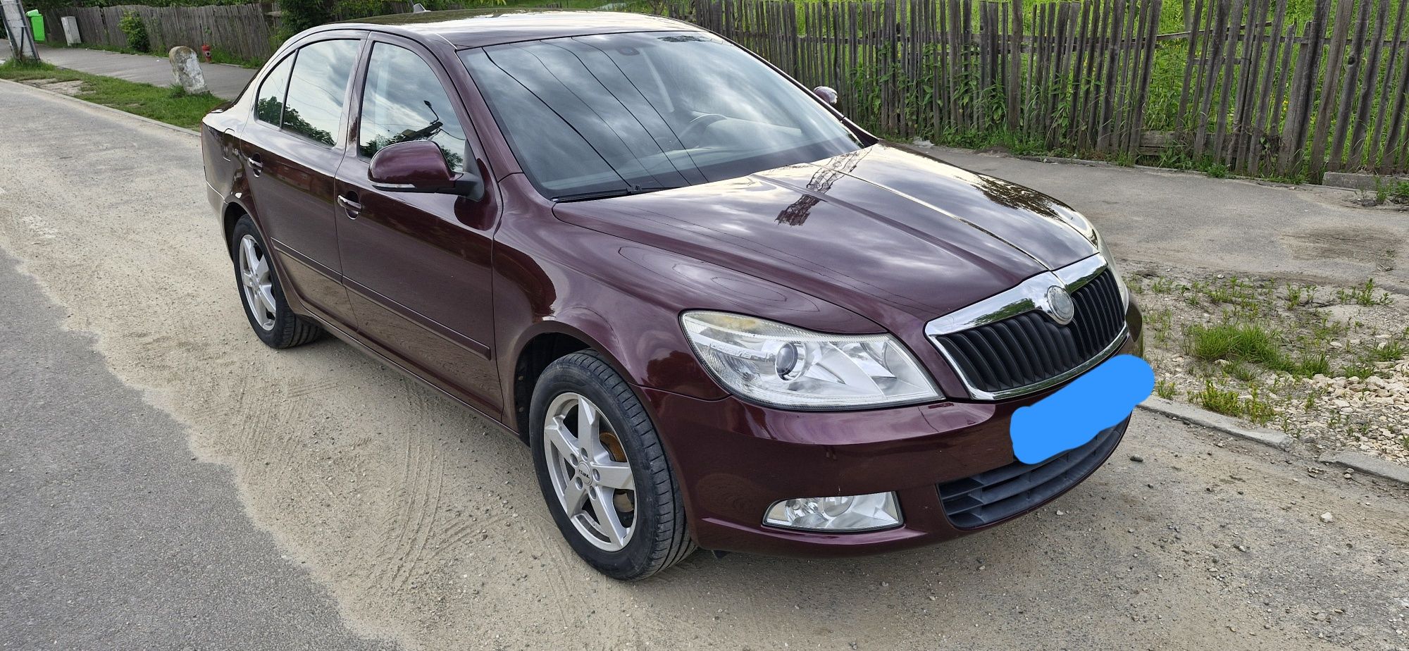 Octavia 2 1.4 tsi 2010