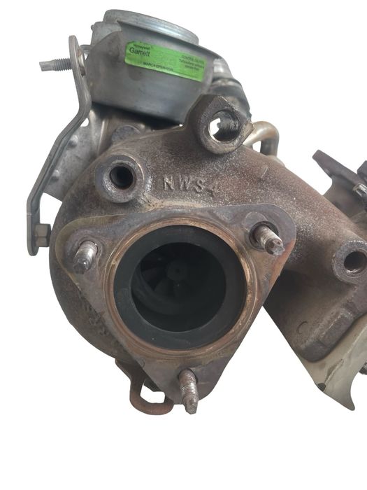 Turbina NISSAN QASHQAI / QASHQAI +2 I J10, JJ10 2006 - 2014 2.0 dCi M9