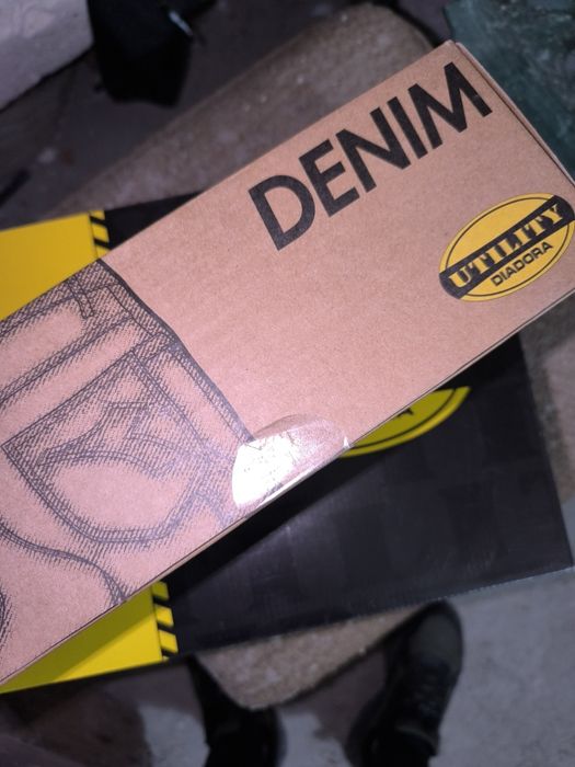 Работни обувки DIADORA SPORT DIATEX LOW S3 WR CI SRC 06200213