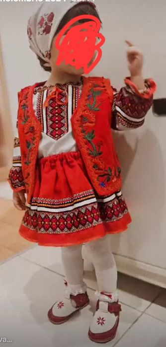Costul traditional copii 2 ani