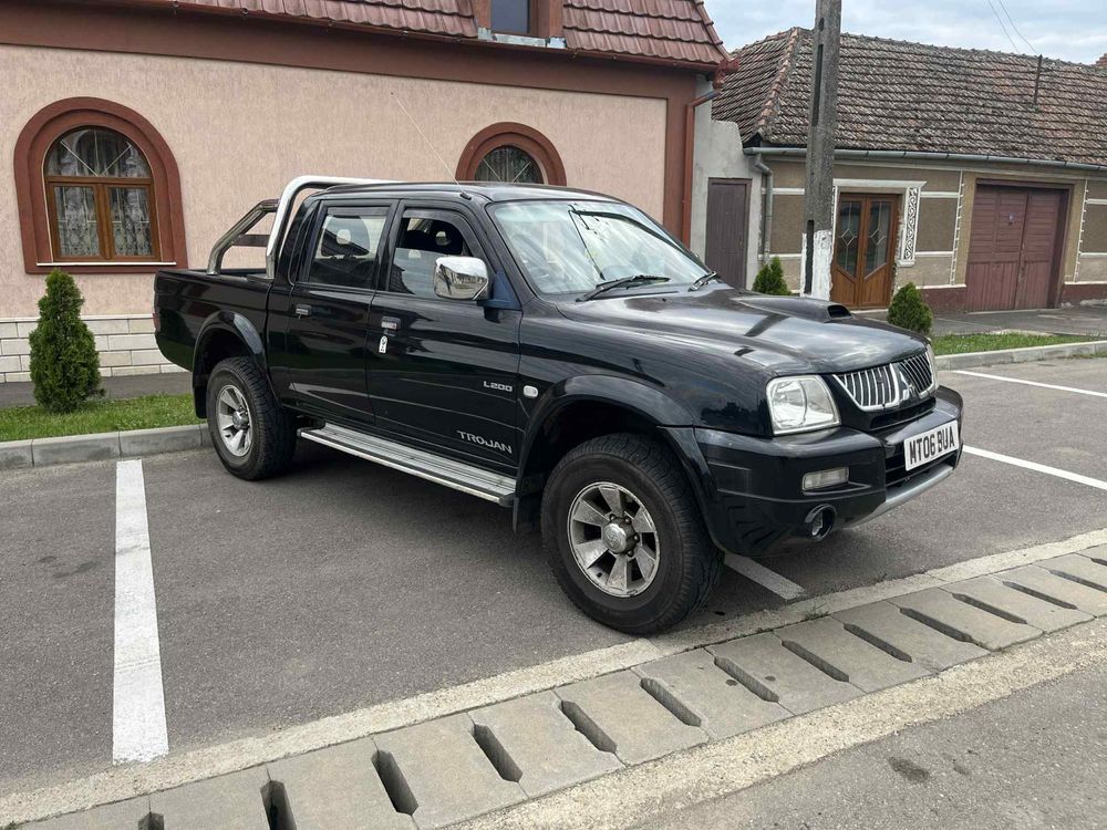Vand l200 torjan 2006