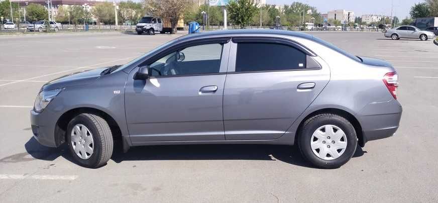 Chevrolet Cobalt БЕЗ ВОДИТЕЛЯ. Прокат, аренда авто, автопрокат