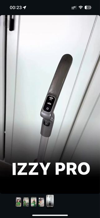 Пылесос 5 в 1 Melia Izzy