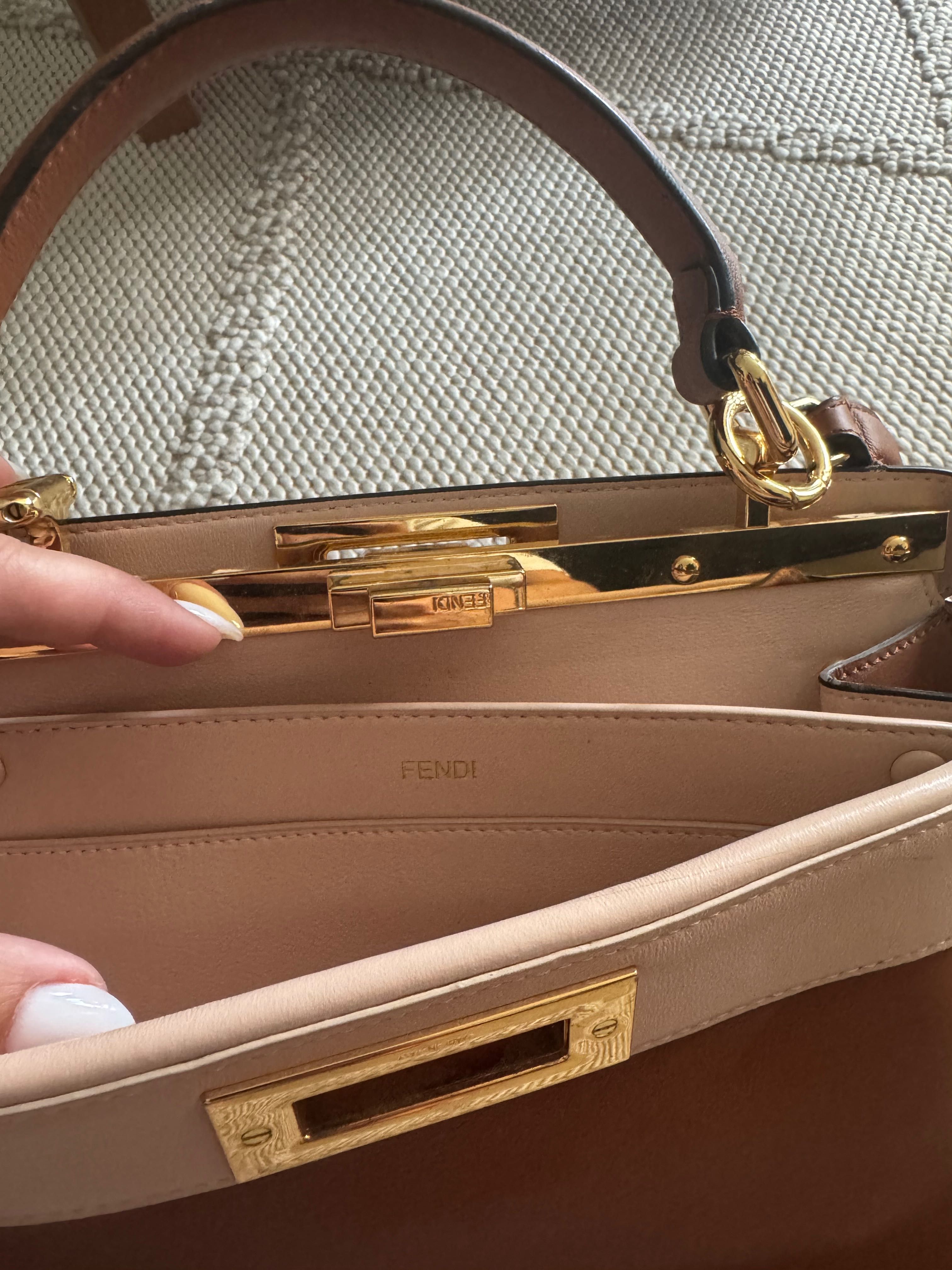Дамска чанта Fendi