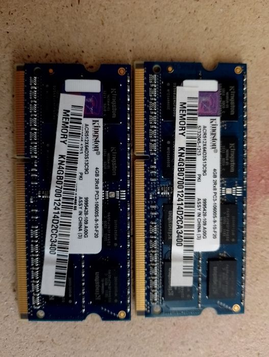 Оперативная память ddr3