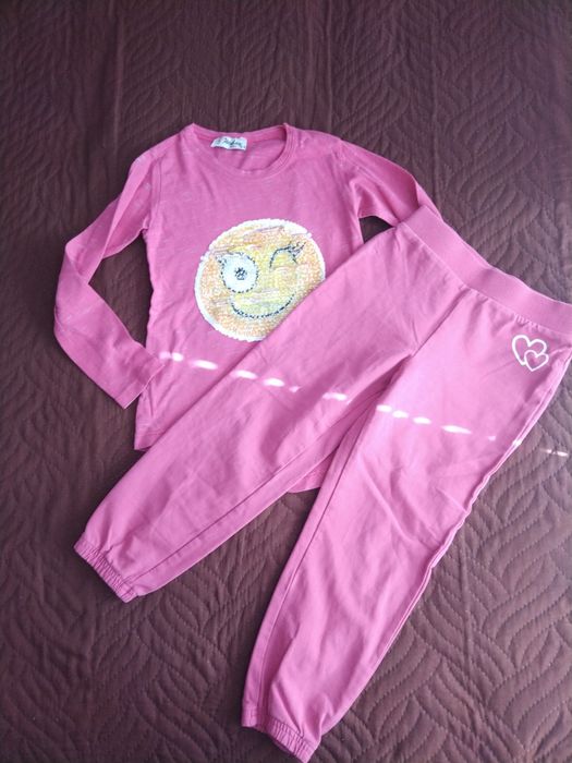 Лот за момиче р. 4-5г.110