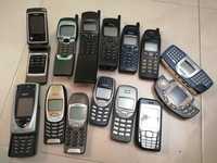 Nokia 8110,7110,3110,5110,6150,6310,6210,3300,3210,6670,5510,6260,7650