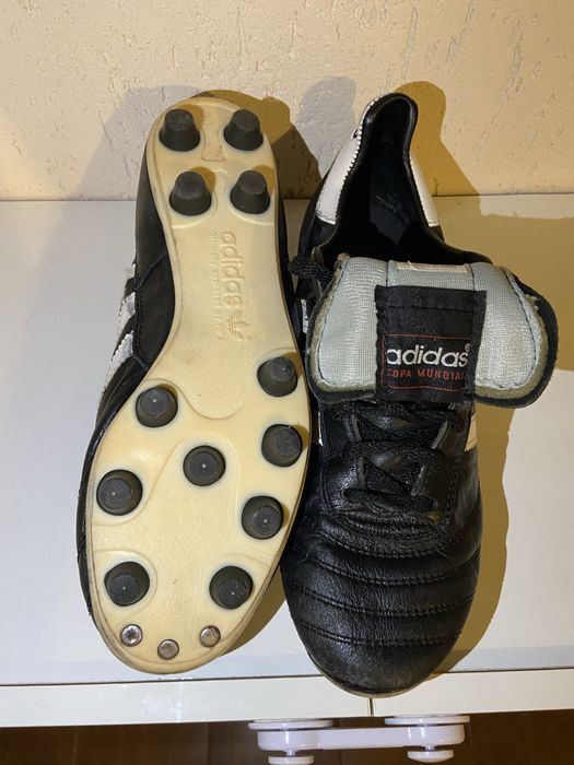 Ghete Adidas Copa Mundial!