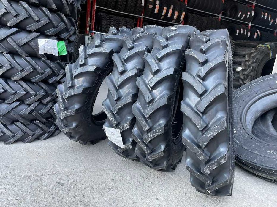 6.00-16 Marca OZKA Cauciucuri noi agriocle de motocultor 6PR tractiune
