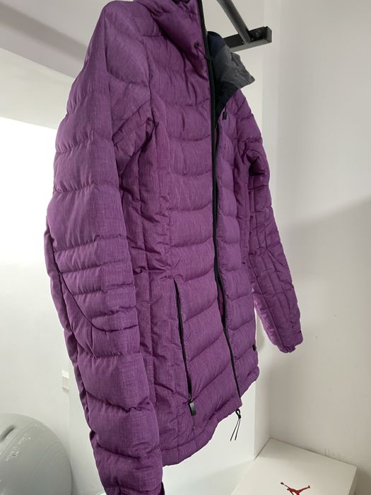 Geaca cu puf Peak Performance Blackburn marimea M