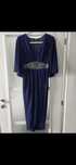 Rochie ocazie bleumarin