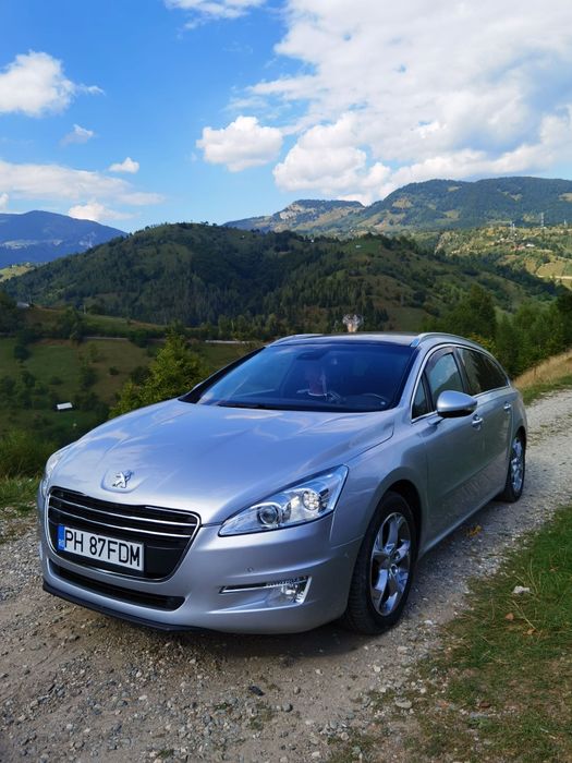 Vand Peugeot 508 2.0 SW