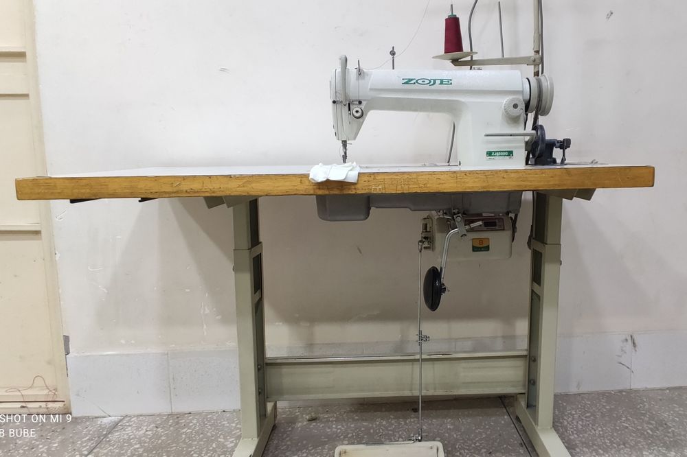 Аверлок 4 иплик сенсирли