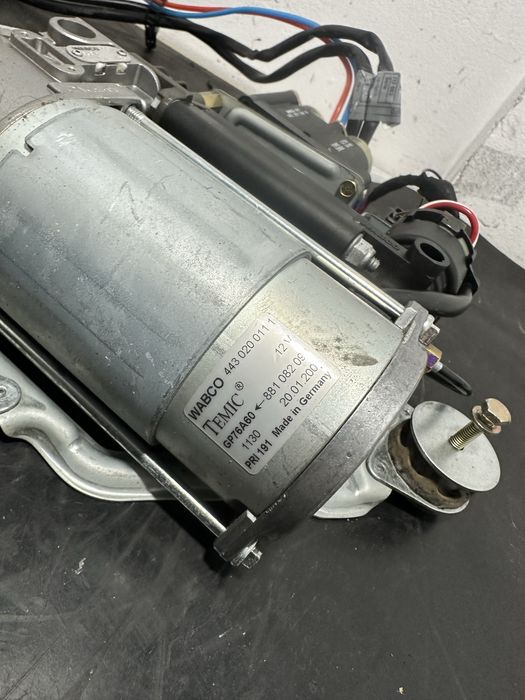 Compresor perne aer BMW X5 E53 | 881082099