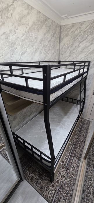 Двухэтажный кровать. Икки етажли крават. Ikki qavatli krovat.
