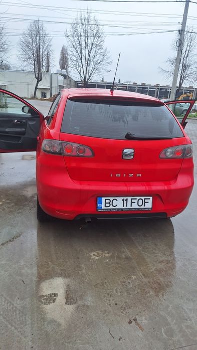 Seat ibiza 1.6 benzină
