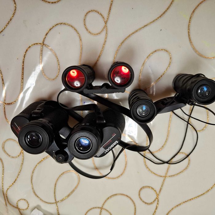 Бинокли нов внос работещи