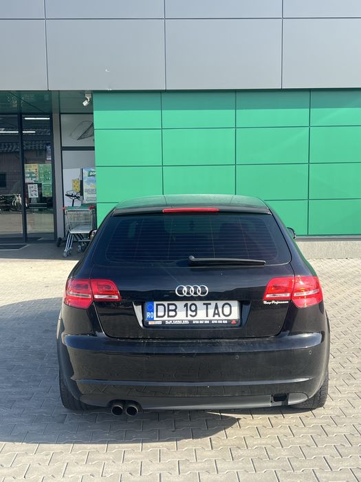 Audi A3 2011 2.0