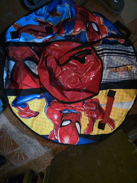 Продам тюбинг как новый