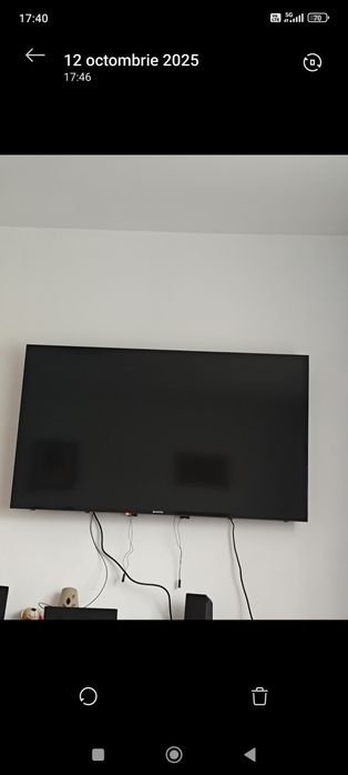 Plasma TV noua  vortex