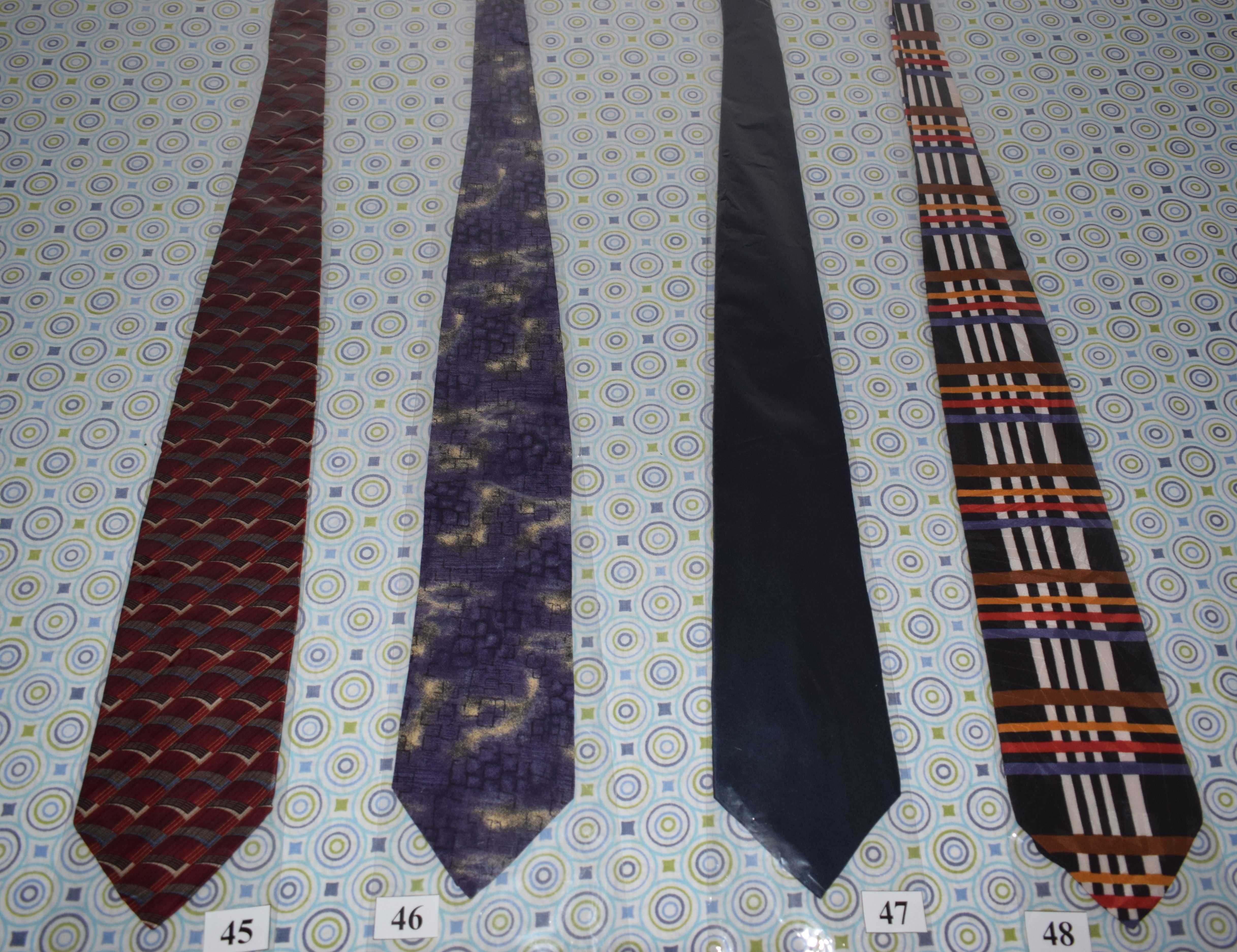5X Cravate barbati cadouri 3