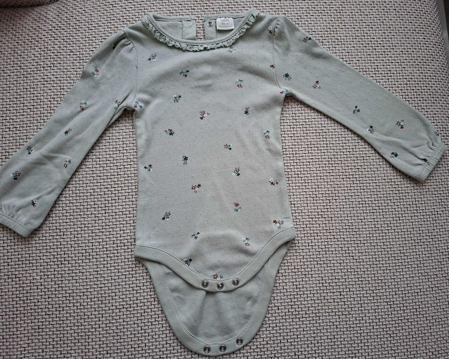 3 бр. бодита Next, 12-18 месеца, като нови