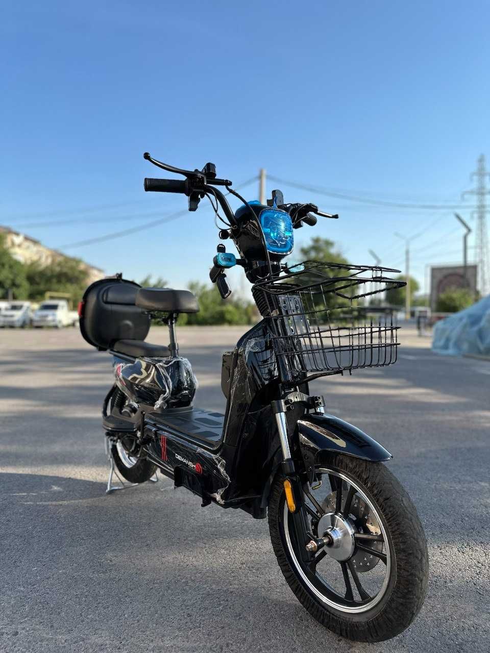 Скутер | Электроскутер | Мопед | Skuter | Electroskuter | Moped SP-32