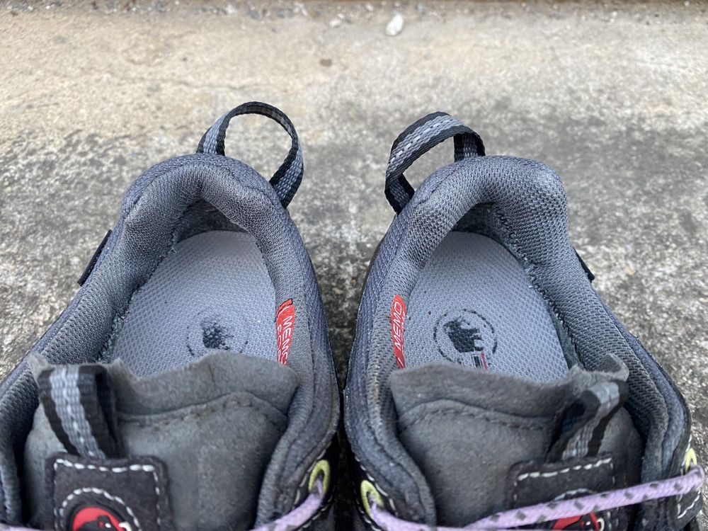 Mammut Ridge Low GTX 38 lowa salewa la sportiva salomon scarpa
