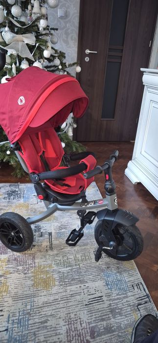 Tricicleta Coccolle Pianti rosie