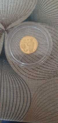 Monedă 20 euro fifa world cup Africa de Sud 2010