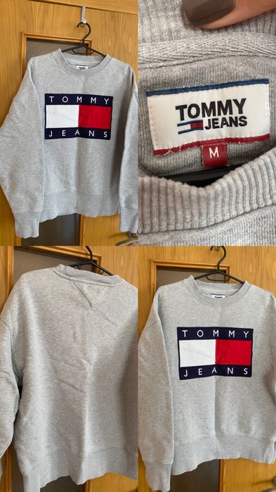 Блуза Tommy Jeans