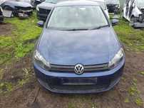 Dezmembrez vv golf 6 1.6 tdi CAY , cutie manuala , jante r16 , volan c